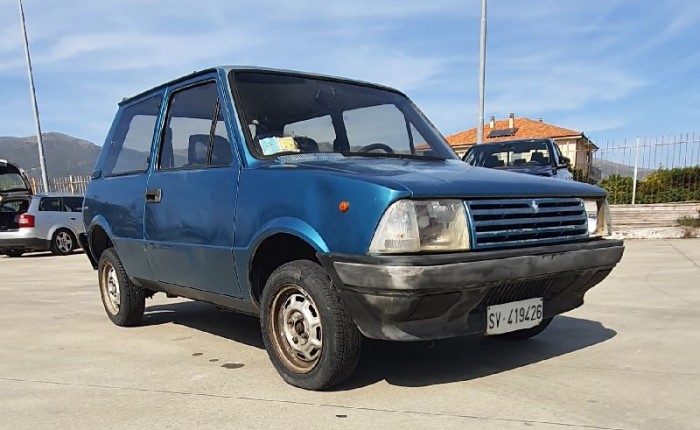 INNOCENTI SMALL 500 LS