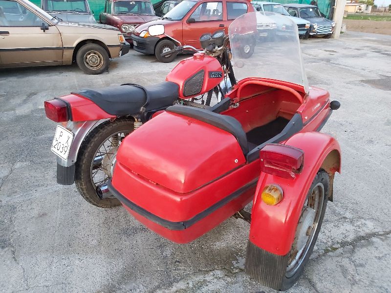 izh sidecar